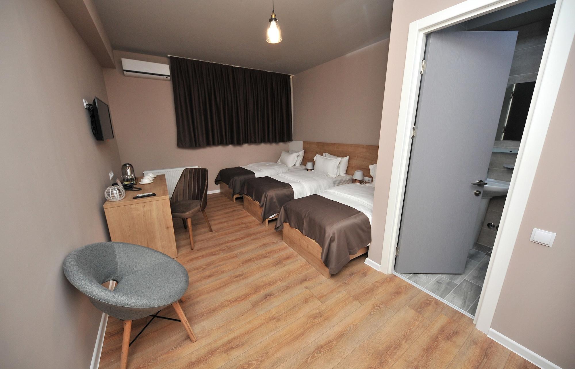 Boho Tiflis Hotel Exterior foto